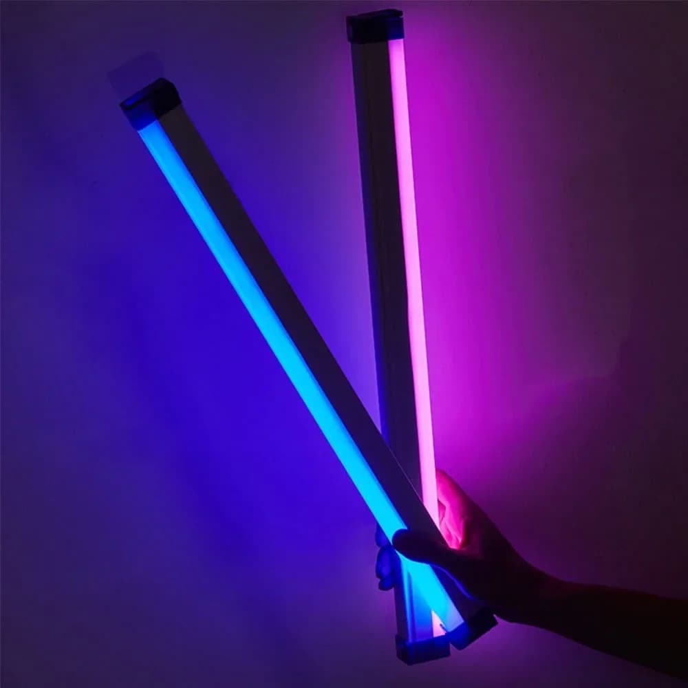 RGB Λάμπα Tube USB, 17cm ή 32cm